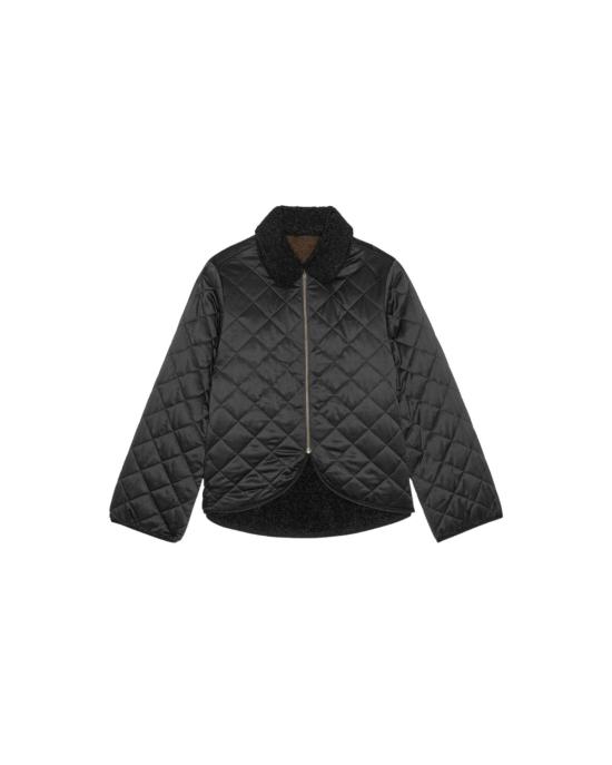  더 그레이트 자켓 J440026 BLACK - THE GREAT