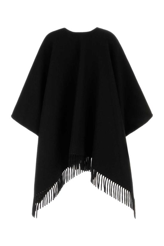26FW 펜디 코트 FXX041B1VZ F0VAT Black - FENDI