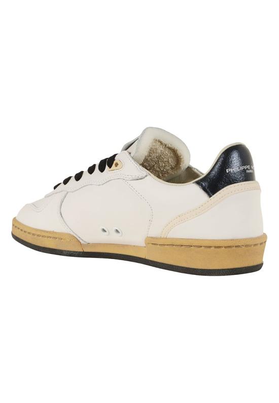 26FW 필립모델 스니커즈 PGLD VG02 White - PHILIPPE MODEL