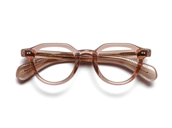 26SS 모스콧 선글라스 오르바이오 반투명 키홀 아세테이트 안경 - MOSCOT