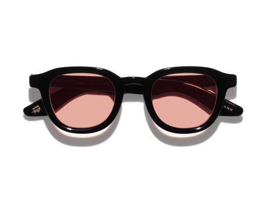 26SS 모스콧 선글라스 블루 오르다-S 그라데이션 아세테이트 - MOSCOT