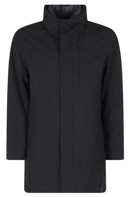 26FW 두노 자켓 BLAKE Z PARMA RIALTO 099 Black