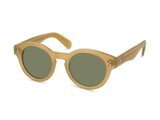 26SS 모스콧 선글라스 베이지 Or-Gru3-S 아세테이트 - MOSCOT
