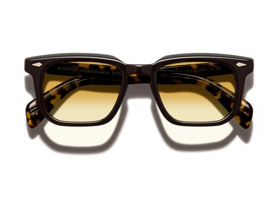 26SS 모스콧 선글라스 호피무늬 Or-Zse-S 아세테이트 - MOSCOT