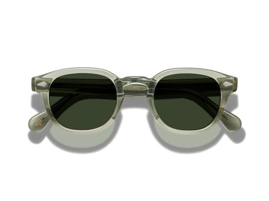 26SS 모스콧 선글라스 오르렘-S 반투명 아세테이트 - MOSCOT