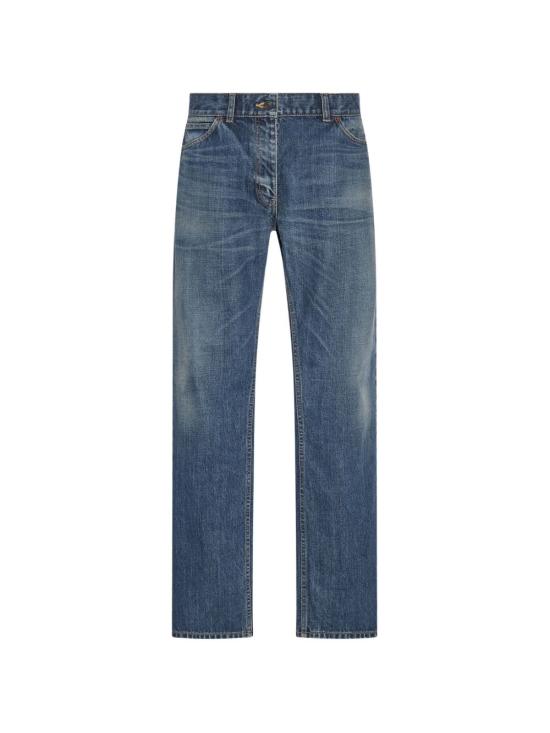 26FW 더로우 데님 팬츠 R000495 W4823MDI NAVY