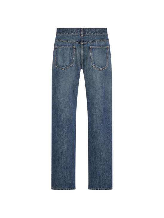 26FW 더로우 데님 팬츠 R000495 W4823MDI NAVY - THE ROW