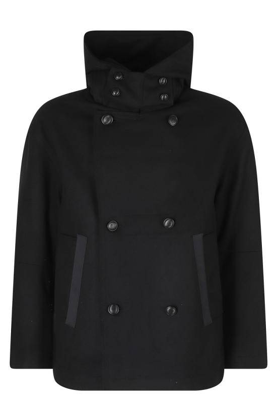 26FW 두노 자켓 ARES BERLINO 099 Black