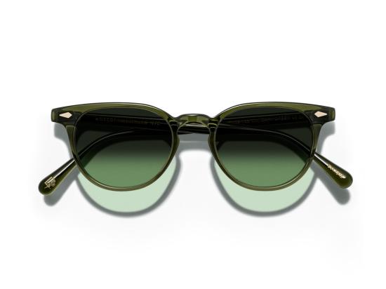 25FW 모스콧 선글라스 Or-Fev-S 그라디언트 아세테이트 - MOSCOT
