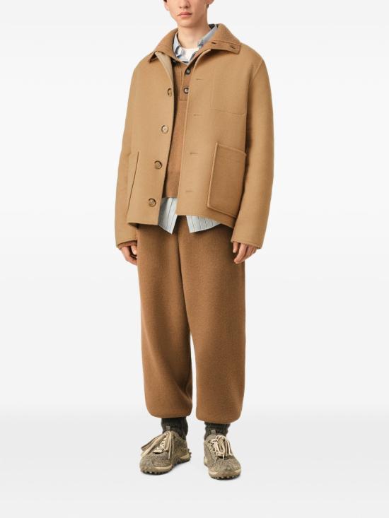 26FW 아미 수트 자켓 HJK844 WV0217A298 BEIGE - AMI