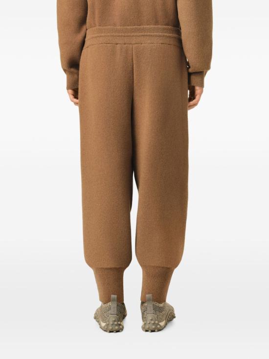 26FW 아미 트레이닝/조거 팬츠 UTR929 KN0192280 CAMEL - AMI