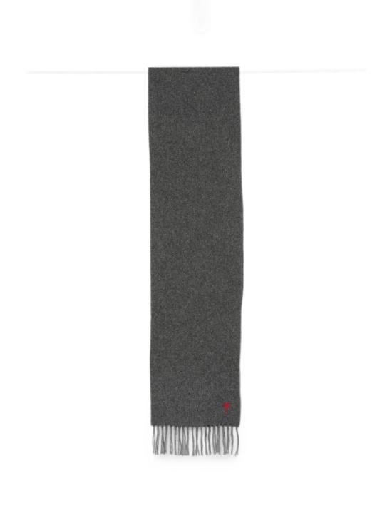 26FW 아미 머플러/스카프 USF705 AW0047A189 DARK GREY