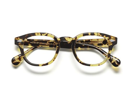 26SS 모스콧 선글라스 호피무늬 오르-렘-오 아세테이트 안경 - MOSCOT