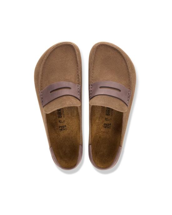 26FW 버켄스탁 뮬/슬리퍼 5213987 Brown - BIRKENSTOCK