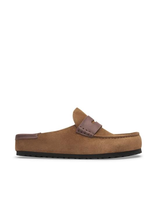 26FW 버켄스탁 뮬/슬리퍼 5213987 Brown