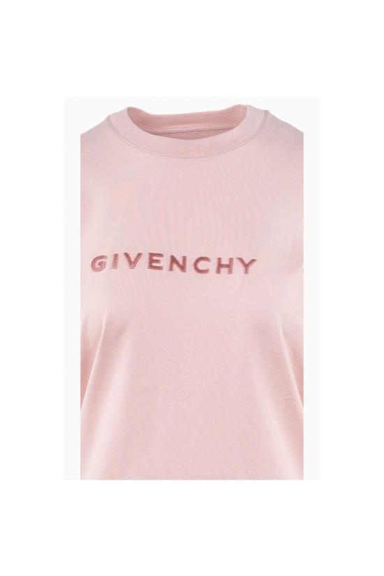  지방시 탑 44891 84463 Pink - GIVENCHY