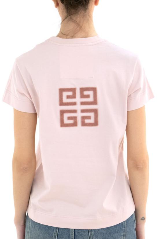  지방시 탑 44891 84463 Pink - GIVENCHY