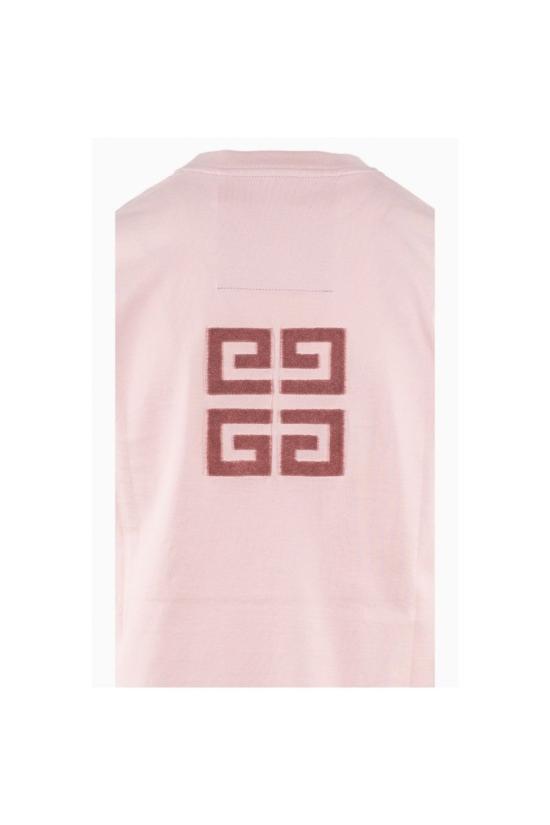  지방시 탑 44891 84463 Pink - GIVENCHY