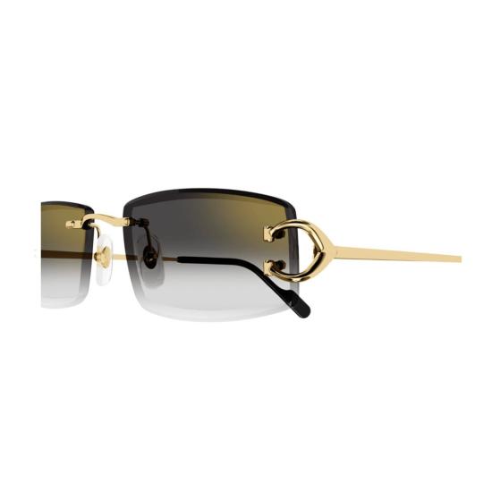 26SS 까르띠에 선글라스 15TV4WD0A Grey - CARTIER