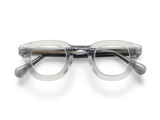26SS 모스콧 선글라스 오르-텔-오 반투명 아세테이트 안경 - MOSCOT