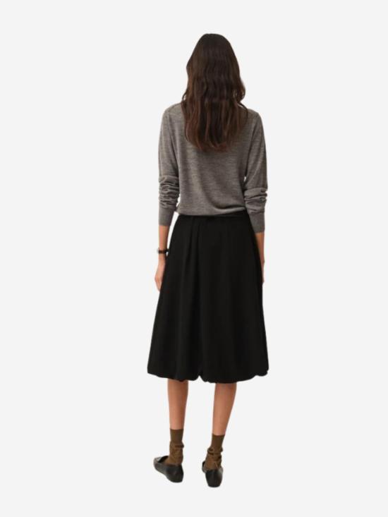 26FW 더 가먼트 반팔 티셔츠 가먼트 베르겐 V 폴로 - THE GARMENT