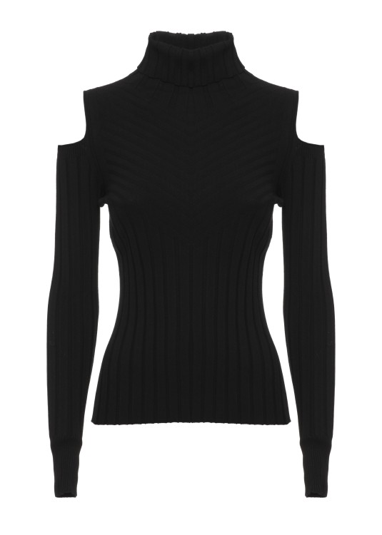 26FW 디익스테리어 니트웨어 633342NERO Black