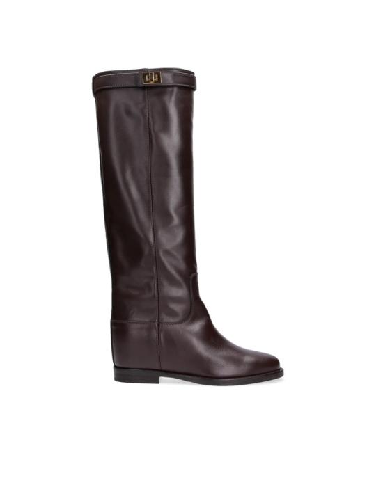 26FW 비아로마 부츠 3218252 Black