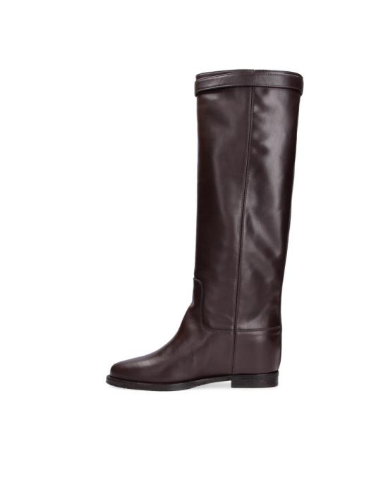 26FW 비아로마 부츠 3218252 Black - VIA ROMA