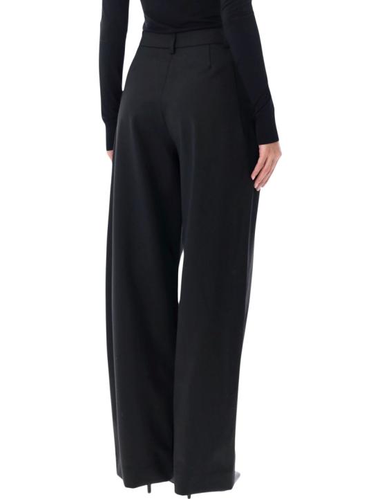 26FW 더 레이티스트 팬츠 TLW03132W0206T0002 Black - THE LATEST