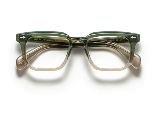 26SS 모스콧 선글라스 오르제오 그라디언트 아세테이트 안경 - MOSCOT
