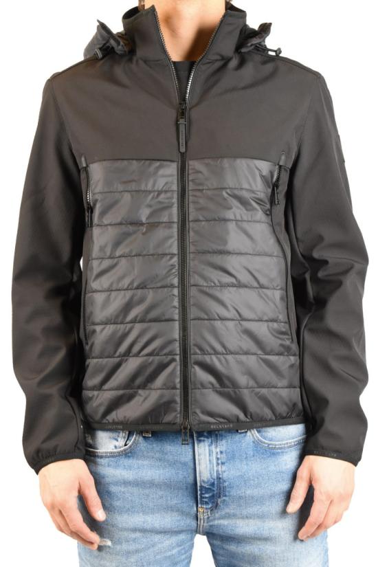  벨스타프 자켓 45187 85196 Black