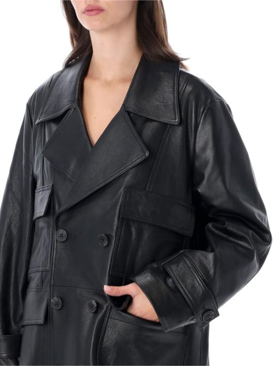 26FW 스워드 자켓 8211TXNAR01 Black - S.W.O.R.D