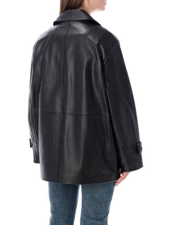 26FW 스워드 자켓 8211TXNAR01 Black - S.W.O.R.D