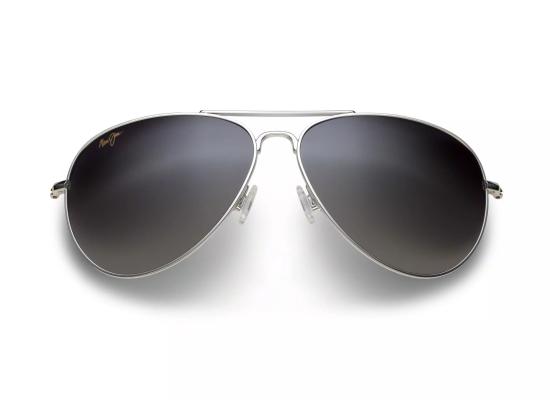 26SS 마우이짐 선글라스 MJ0264S SILVER - MAUI JIM
