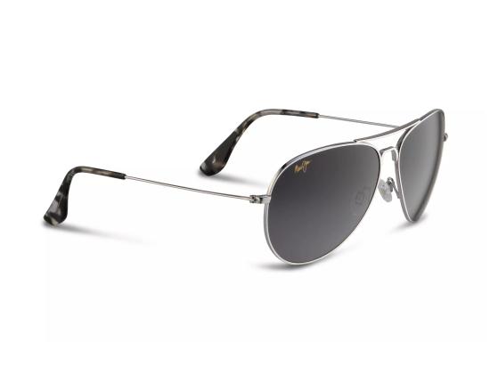 26SS 마우이짐 선글라스 MJ0264S SILVER