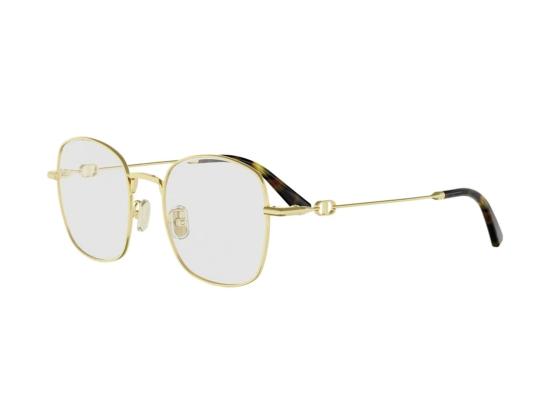 26FW 디올 안경 CD50138U GOLD