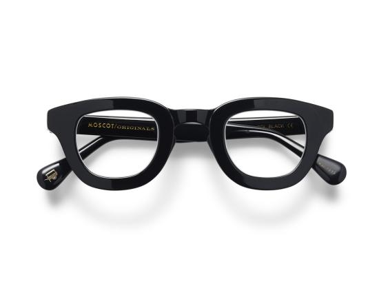 26SS 모스콧 선글라스 블랙 오르-텔-오 키홀 - MOSCOT