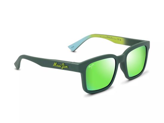 26SS 마우이짐 선글라스 MJ0659SA GREEN