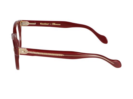 26SS 카돌 안경 JOLLY FEMME V 49 RED - KADOR