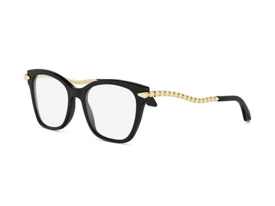 26FW 불가리 안경 BV50071I BLACK