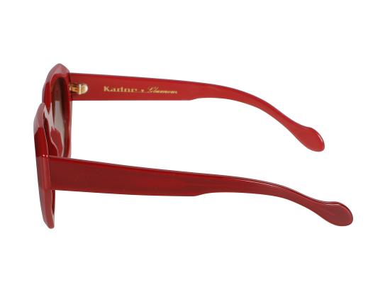 26SS 카돌 선글라스 MARILYN K S RED - KADOR