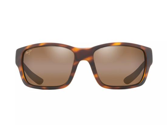 26SS 마우이짐 선글라스 MJ0604S BROWN - MAUI JIM