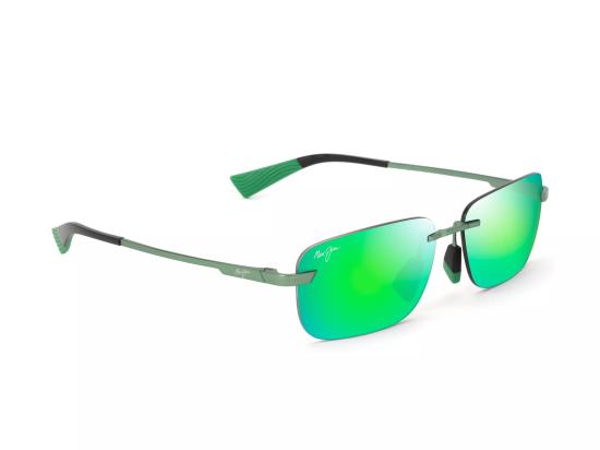 25FW 마우이짐 선글라스 LANAKILA GREEN