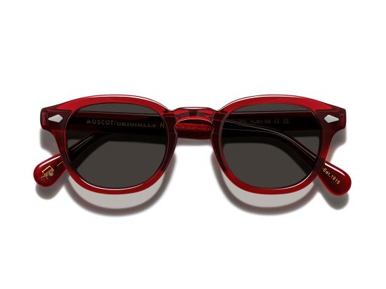 26SS 모스콧 선글라스 OR LEM S RED - MOSCOT