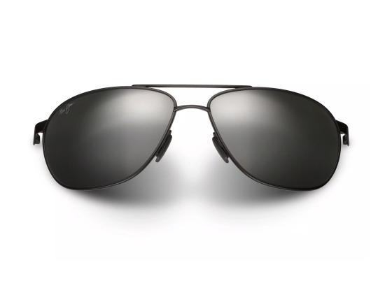 26SS 마우이짐 선글라스 MJ0728S BLACK - MAUI JIM