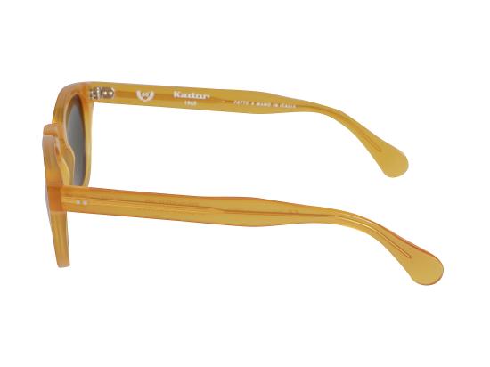 25FW 카돌 선글라스 JOLLY 60 YELLOW - KADOR