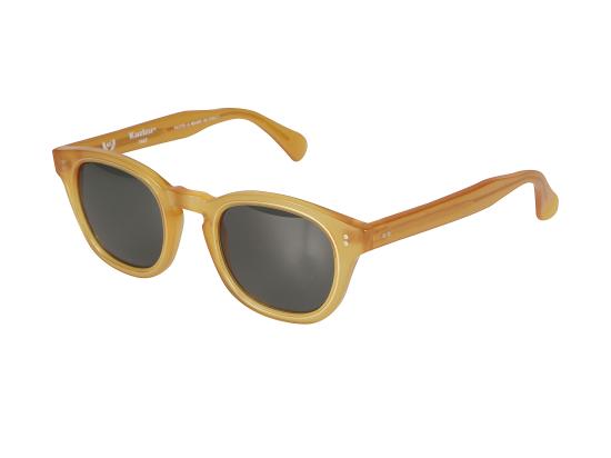 25FW 카돌 선글라스 JOLLY 60 YELLOW