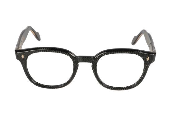 26SS 카돌 안경 JOLLY FEMME V 49 BLACK - KADOR