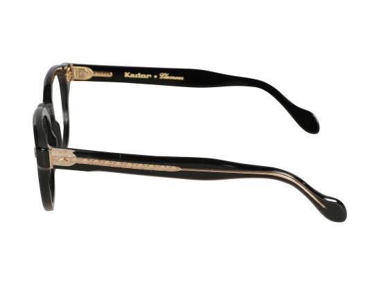 26SS 카돌 안경 JOLLY FEMME V 49 BLACK - KADOR