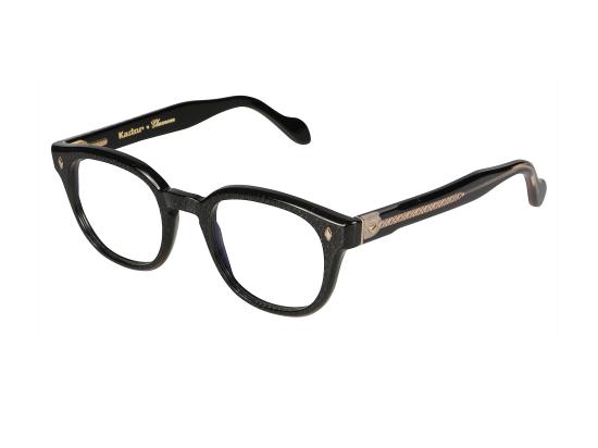 26SS 카돌 안경 JOLLY FEMME V 49 BLACK
